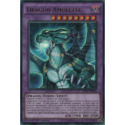 DRL3-FR043 Dragon Amulette Ultra Rare