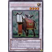 HA04-FR058 Kudabbi le Mythologique Secret Rare