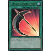 DRL3-FR050 La Faux de la Grande Faucheuse Ultra Rare