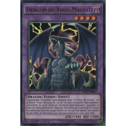 DRL3-FR057 Dragon du Virus Maudit Ultra Rare