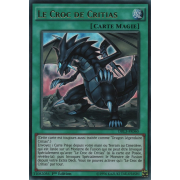 DRL3-FR060 Le Croc de Critias Ultra Rare