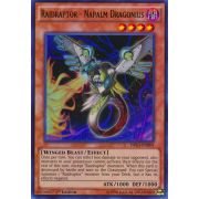 DRL3-EN004 Raidraptor - Napalm Dragonius Ultra Rare