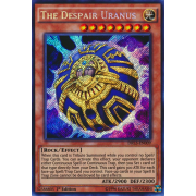 DRL3-EN009 The Despair Uranus Secret Rare
