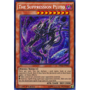 DRL3-EN010 The Suppression Pluto Secret Rare