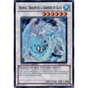 H5SE-FR001 Brionac, Dragon de la Barrière de Glace Super Rare