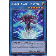 DRL3-EN013 Cyber Angel Idaten Secret Rare