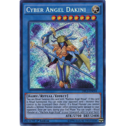 DRL3-EN014 Cyber Angel Dakini Secret Rare
