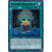 DRL3-EN015 Machine Angel Ritual Ultra Rare