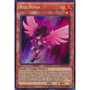 DRL3-EN017 Red Nova Secret Rare