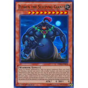 DRL3-EN018 Zushin the Sleeping Giant Ultra Rare