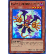 DRL3-EN019 Hand-Holding Genie Ultra Rare