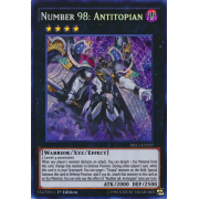 DRL3-EN027 Number 98: Antitopian Secret Rare