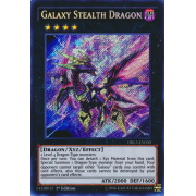 DRL3-EN030 Galaxy Stealth Dragon Secret Rare