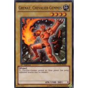 HA05-FR001 Grenat, Chevalier-Gemmes Super Rare