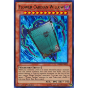 DRL3-EN033 Flower Cardian Willow Ultra Rare