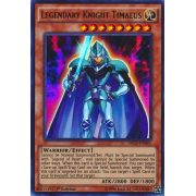 DRL3-EN041 Legendary Knight Timaeus Ultra Rare