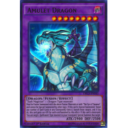 DRL3-EN043 Amulet Dragon Ultra Rare