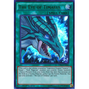 DRL3-EN045 The Eye of Timaeus Ultra Rare