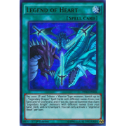DRL3-EN046 Legend of Heart Ultra Rare