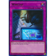 DRL3-EN054 Wiretap Ultra Rare