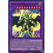 DRL3-EN055 Timaeus the Knight of Destiny Ultra Rare