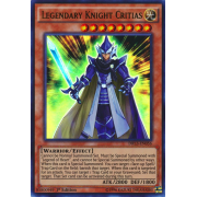 DRL3-EN056 Legendary Knight Critias Ultra Rare