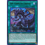 DRL3-EN060 The Fang of Critias Ultra Rare