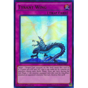 DRL3-EN061 Tyrant Wing Ultra Rare