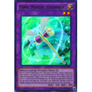 DRL3-EN063 Time Magic Hammer Ultra Rare