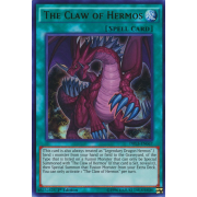 DRL3-EN067 The Claw of Hermos Ultra Rare