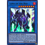 DRL3-EN068 Lord of the Red Ultra Rare