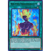 DRL3-EN069 Red-Eyes Transmigration Ultra Rare