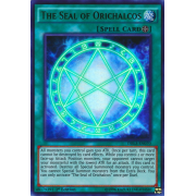 DRL3-EN070 The Seal of Orichalcos Ultra Rare
