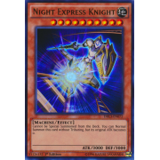 DRL3-EN072 Night Express Knight Ultra Rare