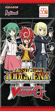 Booster Absolute Judgment (G-BT08)