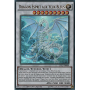 CT13-FR009 Dragon Esprit aux Yeux Bleus Ultra Rare