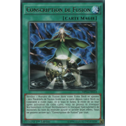 MP16-FR024 Conscription de Fusion Rare