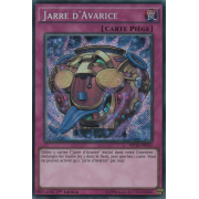 MP16-FR033 Jarre d'Avarice Secret Rare