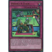 MP16-FR034 Perdez 1 Tour Ultra Rare