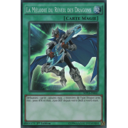 MP16-FR041 La Mélodie du Réveil des Dragons Super Rare