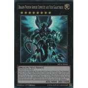 MP16-FR044 Dragon Photon Armure Complète aux Yeux Galactiques Super Rare