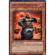 HA05-FR012 Kayenn le Maître Forgeron du Magma Super Rare