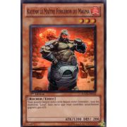 HA05-FR012 Kayenn le Maître Forgeron du Magma Super Rare