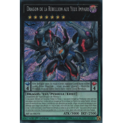 MP16-FR078 Dragon de la Rébellion aux Yeux Impairs Secret Rare