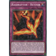 MP16-FR089 Raidraptor - Retour Commune