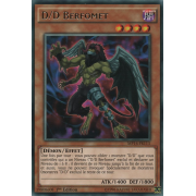 MP16-FR113 D/D Berfomet Rare