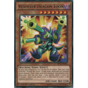 MP16-FR132 Revolver Dragon Toon Rare