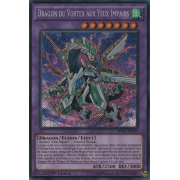 MP16-FR139 Dragon du Vortex aux Yeux Impairs Secret Rare