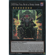 MP16-FR143 D/D/D Kali Yuga, Roi de la Double Aurore Super Rare