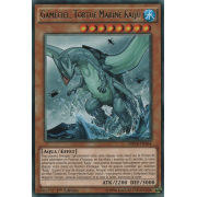 MP16-FR164 Gameciel, Tortue Marine Kaiju Rare